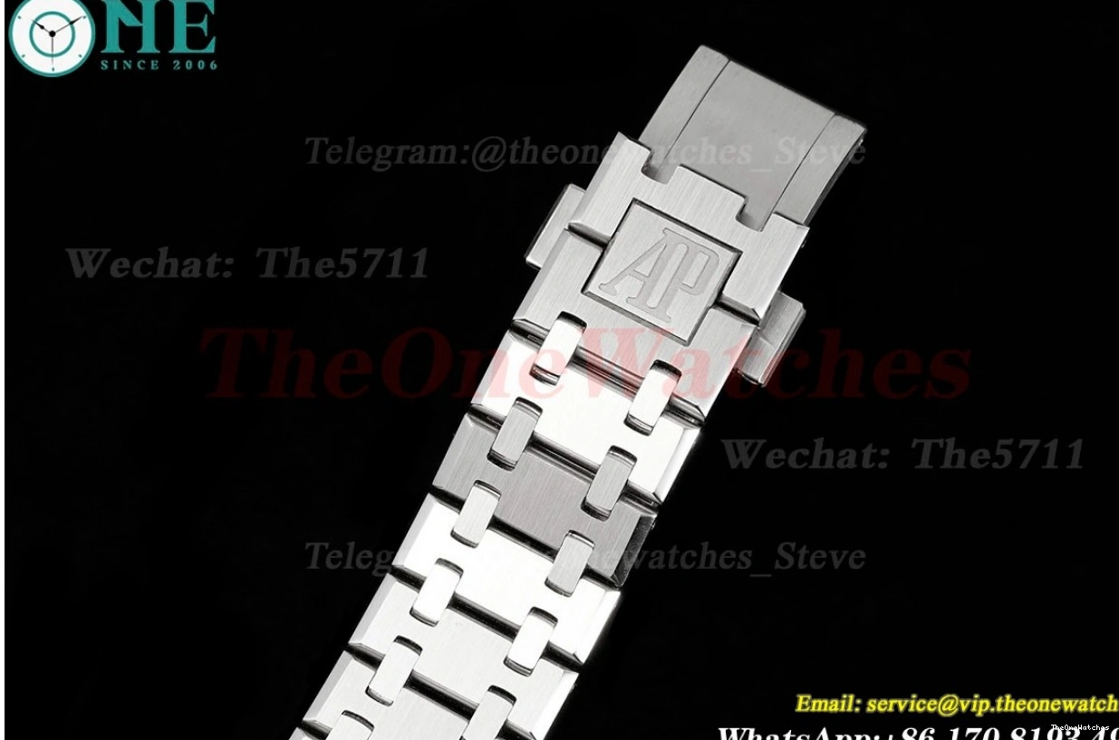 67650 Royal Qtz White SS SS Oak Swiss Ladies 33mm ZF 0519